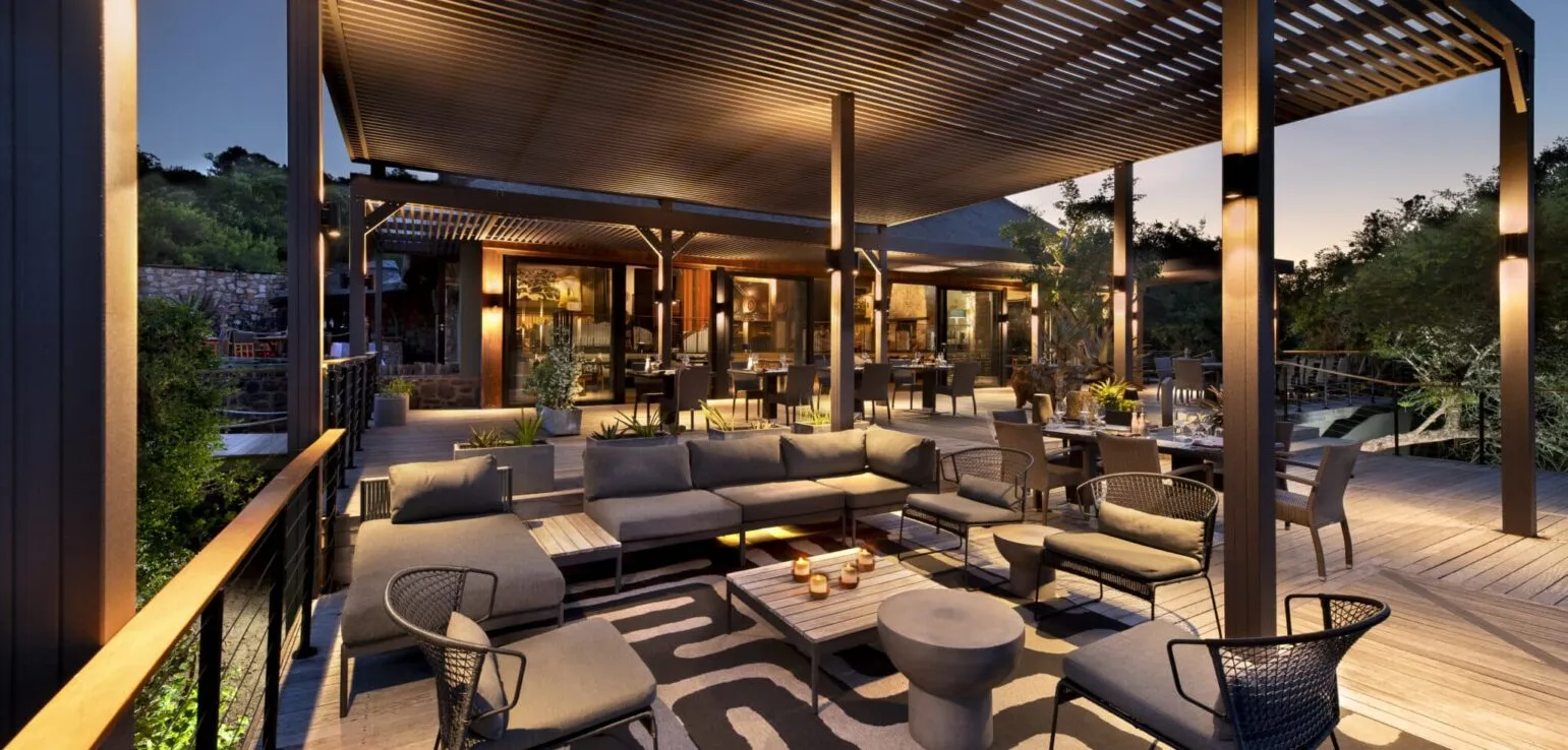 Shamwari Bayethe Lodge - 12